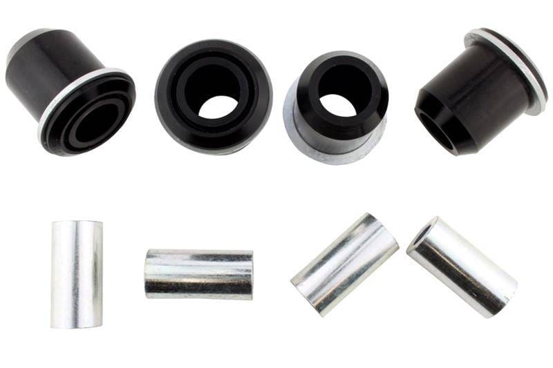 Whiteline W53481 Whiteline 14-16 Land Rover Discovery Front Control Arm Upper Bushing Kit thumbnail 4