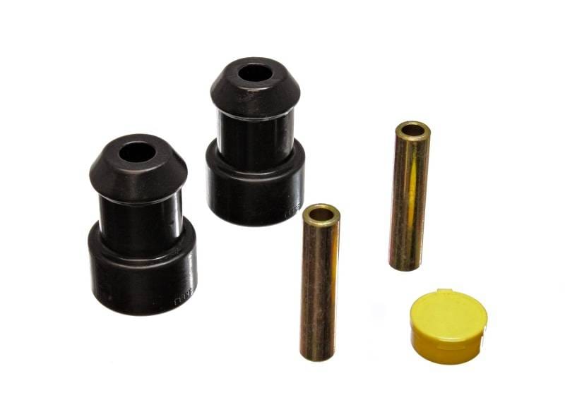 Energy Suspension 15.3114G Energy Suspension Rear Control Arm Bushing Set - Black - Fits 1985-1992 Volkswagen Jetta thumbnail 4