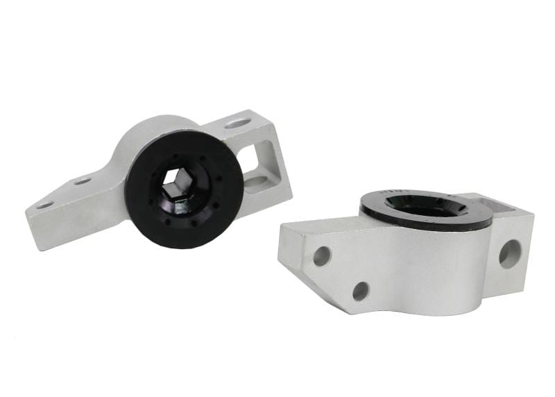Whiteline W53514 Whiteline Plus 04-12 Volkswagen Golf, 04-12 Audi A3 Front Control Arm Lower Inner Rear Bushing Set thumbnail 2