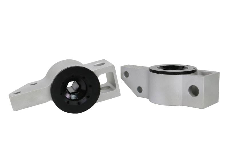 Whiteline W53514 Whiteline Plus 04-12 Volkswagen Golf, 04-12 Audi A3 Front Control Arm Lower Inner Rear Bushing Set thumbnail 6