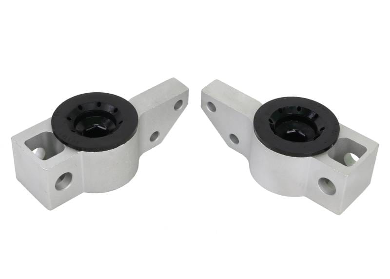Whiteline W53514 Whiteline Plus 04-12 Volkswagen Golf, 04-12 Audi A3 Front Control Arm Lower Inner Rear Bushing Set thumbnail 7