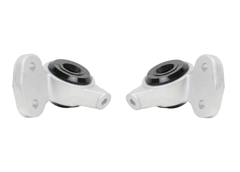 Whiteline W53518 Whiteline Plus 01-06 BMW E46 M3 Front Control Arm Lower Inner Rear Bushing Set thumbnail 6