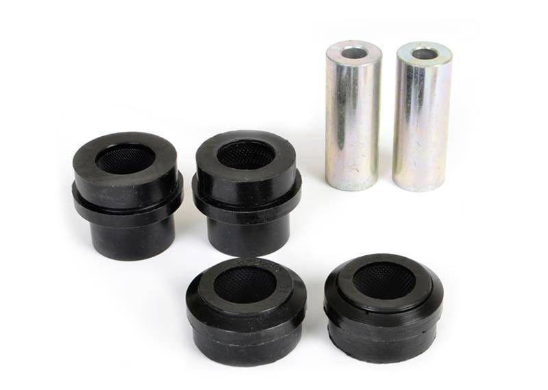 Whiteline W53453 Whiteline Plus 05+ BMW 1 Series/3/05-10/11 3 Series Front C/A-Lwr Rear Inner Bushing Kit (not AWD) thumbnail 2