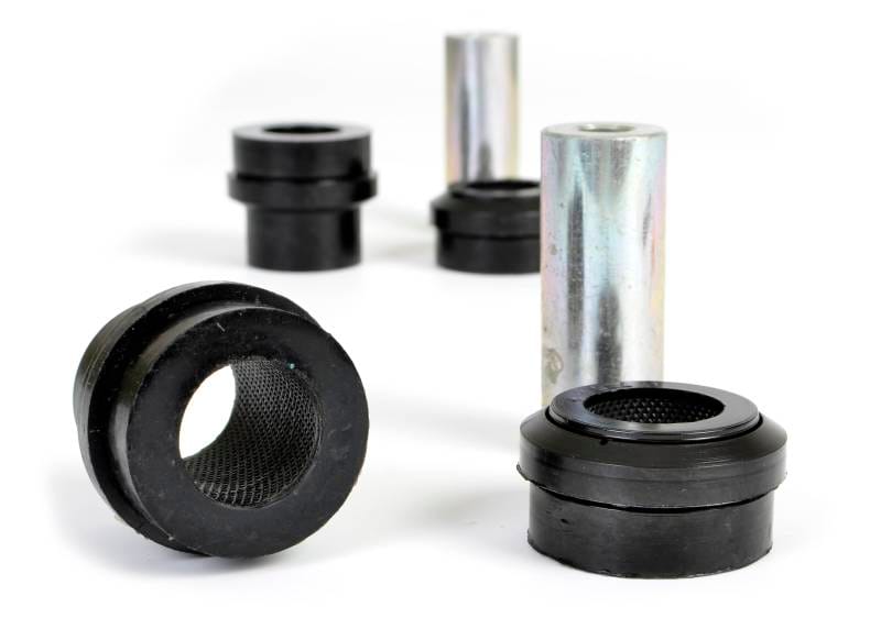 Whiteline W53453 Whiteline Plus 05+ BMW 1 Series/3/05-10/11 3 Series Front C/A-Lwr Rear Inner Bushing Kit (not AWD) thumbnail 8