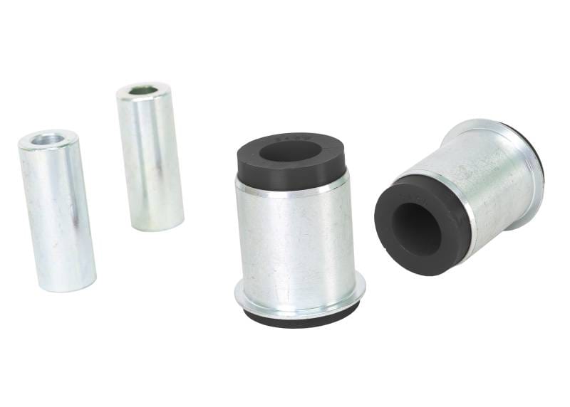 Whiteline W53479 Whiteline Plus 09+ Land Rover Discovery Series 4 Front Control Arm Lower Inner Front Bushing Kit thumbnail 2