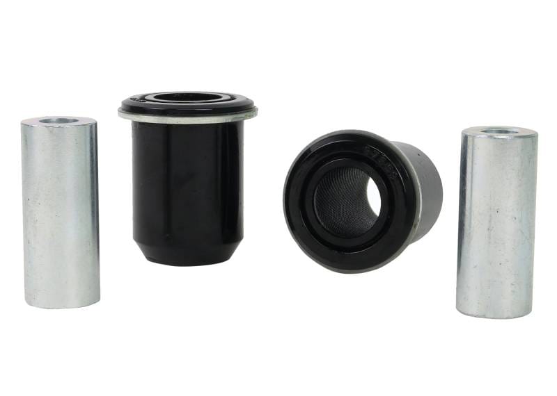 Whiteline W53479 Whiteline Plus 09+ Land Rover Discovery Series 4 Front Control Arm Lower Inner Front Bushing Kit thumbnail 6