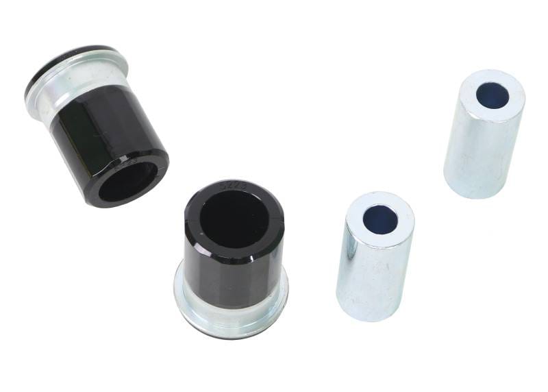 Whiteline W56413 Whiteline 16-22 Mazda MX-5 Miata Front Control Arm - Lower Inner Front Bushing Kit thumbnail 6