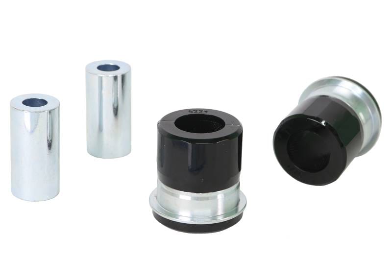 Whiteline W56414 Whiteline 16-23 Mazda MX-5 Miata Rear Lower Control Arm Inner Bushing Kit thumbnail 2