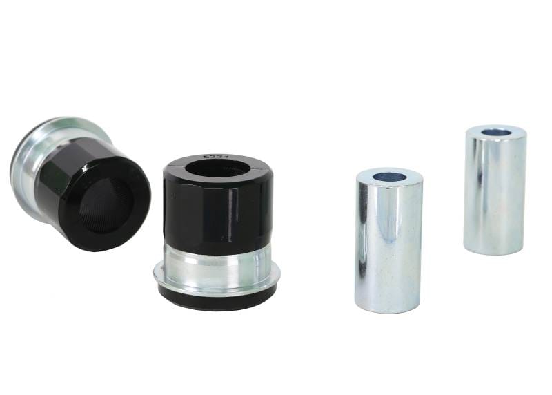 Whiteline W56414 Whiteline 16-23 Mazda MX-5 Miata Rear Lower Control Arm Inner Bushing Kit thumbnail 4