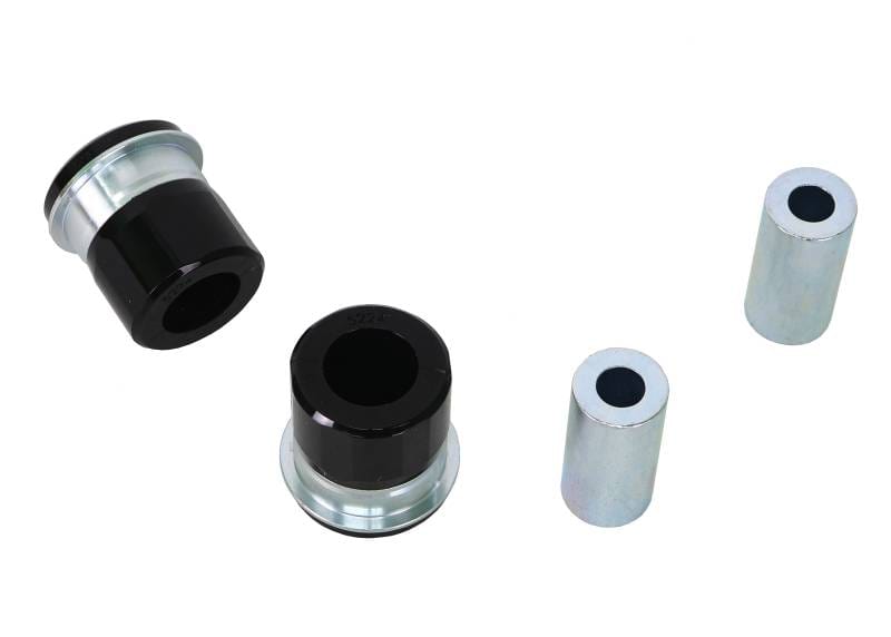 Whiteline W56414 Whiteline 16-23 Mazda MX-5 Miata Rear Lower Control Arm Inner Bushing Kit thumbnail 6