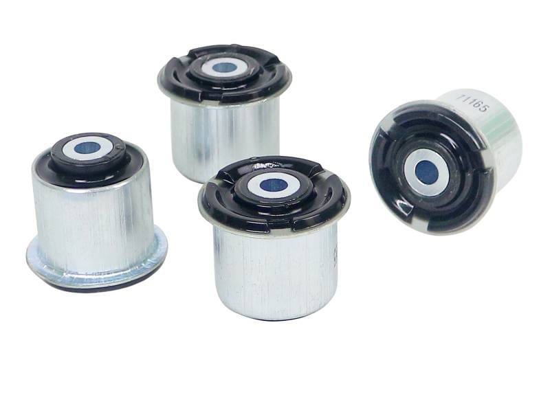 Whiteline W56417 Whiteline 17+ Tesla Model 3/20+ Tesla Model Y Control Arm Upper - Bushing Kit thumbnail 2