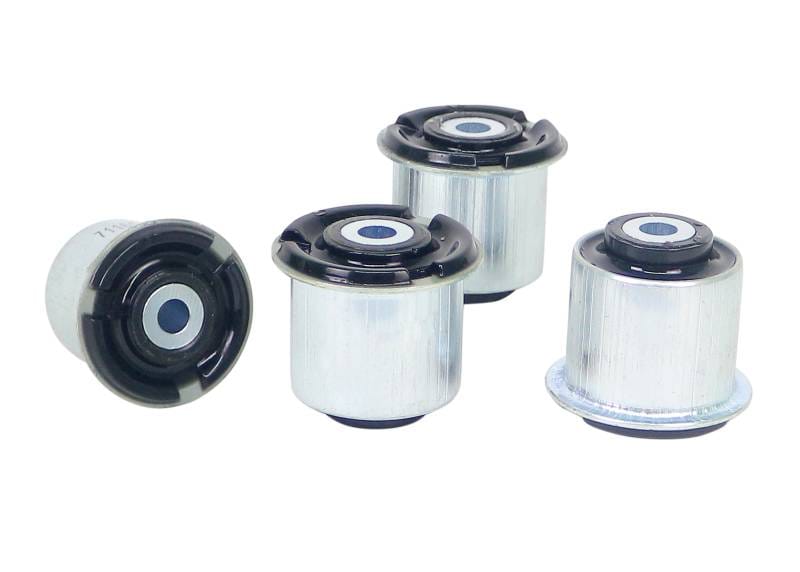Whiteline W56417 Whiteline 17+ Tesla Model 3/20+ Tesla Model Y Control Arm Upper - Bushing Kit thumbnail 4