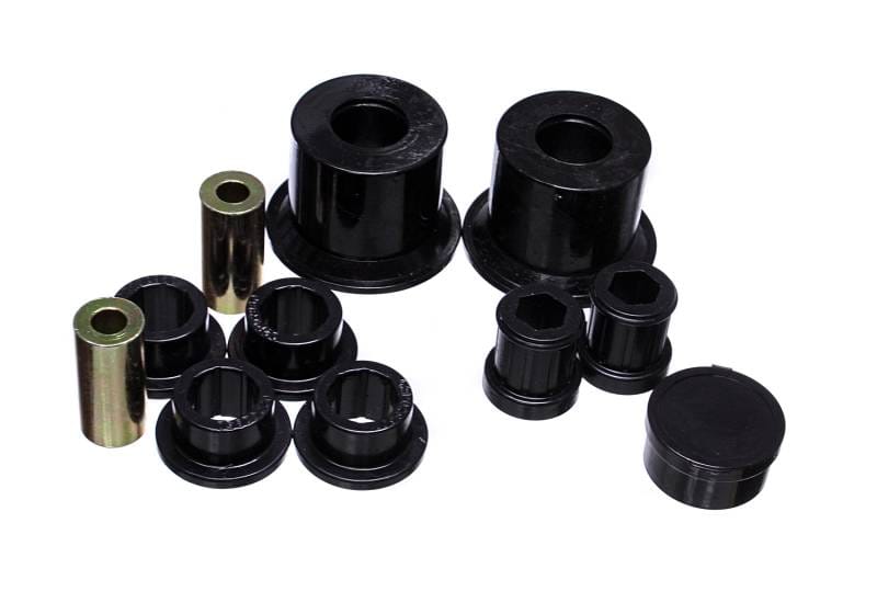 Energy Suspension 15.3120G Energy Suspension 05-14 VW Jetta (Base) / 06-09 VW GTI Front Control Arm Bushing Set - Black - Fits 2005-2014 Volkswagen Jetta thumbnail 2
