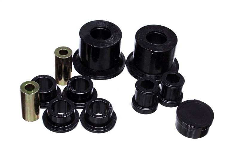 Energy Suspension 15.3120G Energy Suspension 05-14 VW Jetta (Base) / 06-09 VW GTI Front Control Arm Bushing Set - Black - Fits 2005-2014 Volkswagen Jetta thumbnail 5
