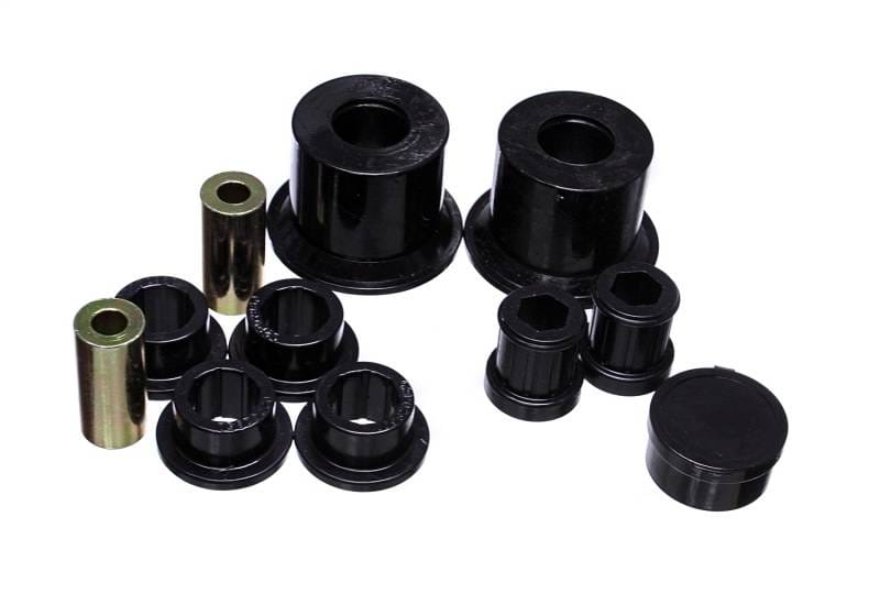 Energy Suspension 15.3120G Energy Suspension 05-14 VW Jetta (Base) / 06-09 VW GTI Front Control Arm Bushing Set - Black - Fits 2005-2014 Volkswagen Jetta thumbnail 6