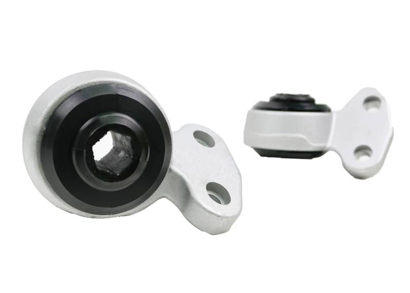 Whiteline W53519 Whiteline Plus 99-06 BMW E46 NonM, 03-05 BMW Z4 NonM Front Control Arm Lower Inner Rear Bushing Set thumbnail 6