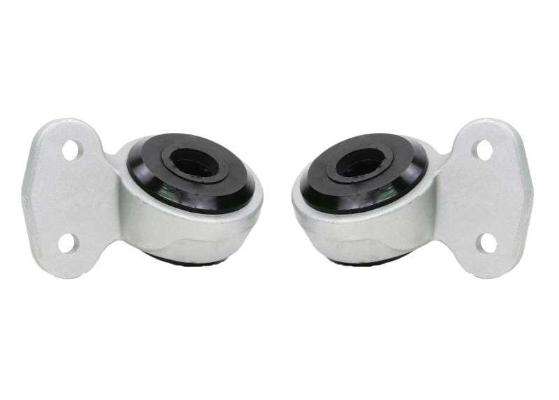 Whiteline W53519 Whiteline Plus 99-06 BMW E46 NonM, 03-05 BMW Z4 NonM Front Control Arm Lower Inner Rear Bushing Set thumbnail 7