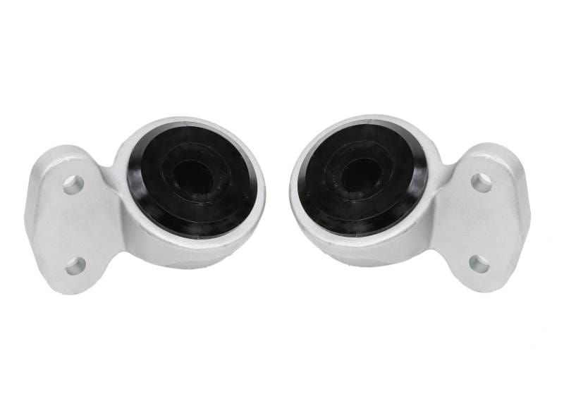 Whiteline W53519 Whiteline Plus 99-06 BMW E46 NonM, 03-05 BMW Z4 NonM Front Control Arm Lower Inner Rear Bushing Set thumbnail 8