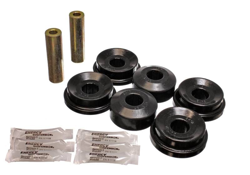Energy Suspension 15.3118G Energy Suspension 99-06 VW Golf IV/GTI/JettaIV / 98-06 Beetle Black Hyper-Flex Master Bushing Set - Fits 1998-2010 Volkswagen Jetta, Beetle thumbnail 4