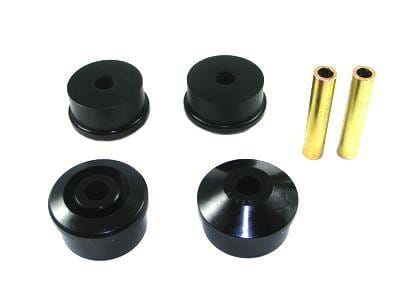 Whiteline W63205 Whiteline Plus 97-05 VAG MK4 A4/Type 1J Front Trailing Arm Bushing Kit thumbnail 4