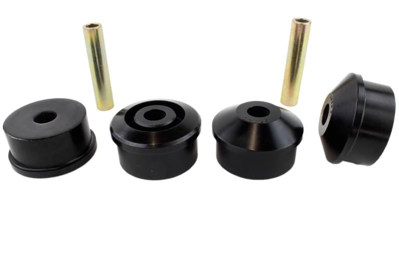 Whiteline W63205 Whiteline Plus 97-05 VAG MK4 A4/Type 1J Front Trailing Arm Bushing Kit thumbnail 7