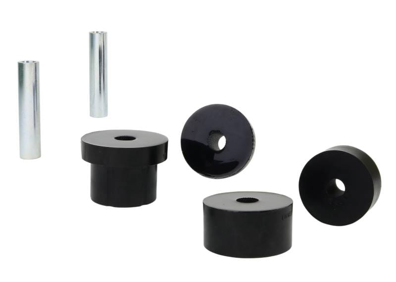 Whiteline W63391 Whiteline Plus 94-97 VW Golf / 93-97 Jetta Rear Front Radius Arm Bushing Kit thumbnail 2