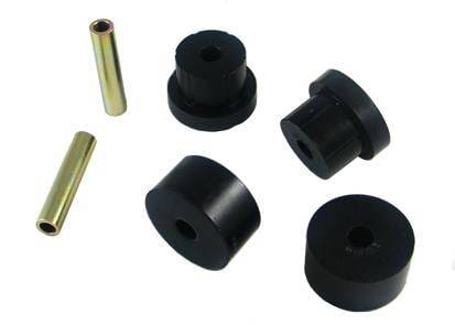 Whiteline W63391 Whiteline Plus 94-97 VW Golf / 93-97 Jetta Rear Front Radius Arm Bushing Kit thumbnail 5