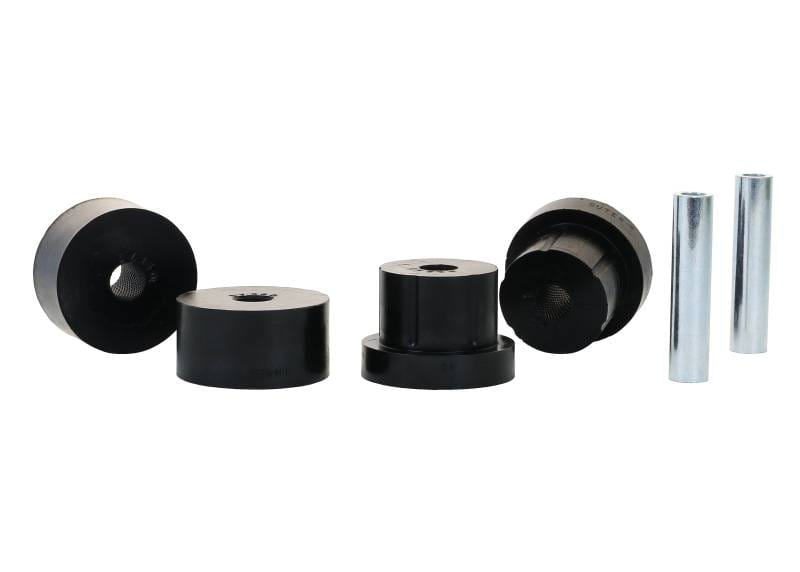 Whiteline W63391 Whiteline Plus 94-97 VW Golf / 93-97 Jetta Rear Front Radius Arm Bushing Kit thumbnail 7