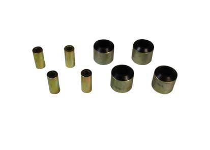 Whiteline W63400 Whiteline Plus BMW 08-11 1 Series / 06-11 3 Series Rear Trailing Arm Lower Front & Rear Bushing thumbnail 2