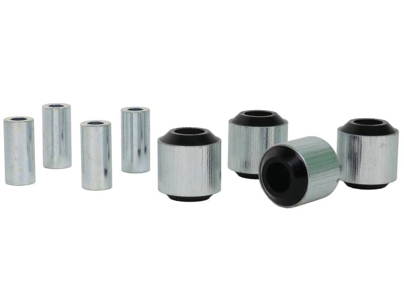 Whiteline W63400 Whiteline Plus BMW 08-11 1 Series / 06-11 3 Series Rear Trailing Arm Lower Front & Rear Bushing thumbnail 4