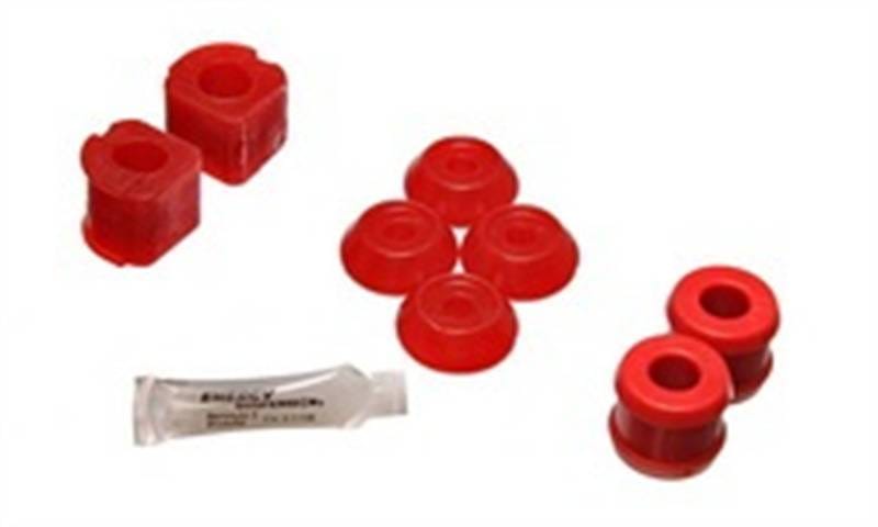 Energy Suspension 15.5101R Energy Suspension VW 17Mm Front Sway Bar Set - Red - Fits 1985-1999 Volkswagen Jetta, Golf thumbnail 2