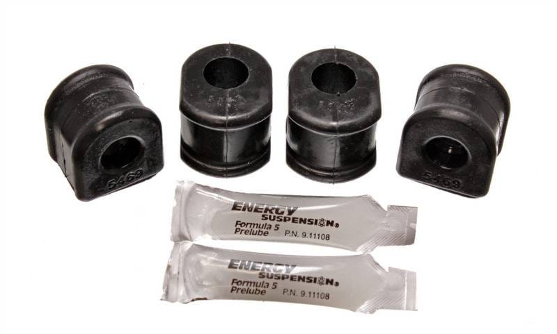 Energy Suspension 15.5103G Energy Suspension VW 17Mm Front S/B Set W/End Links - Black - Fits 1979-1988 Volkswagen Scirocco, Rabbit thumbnail 2