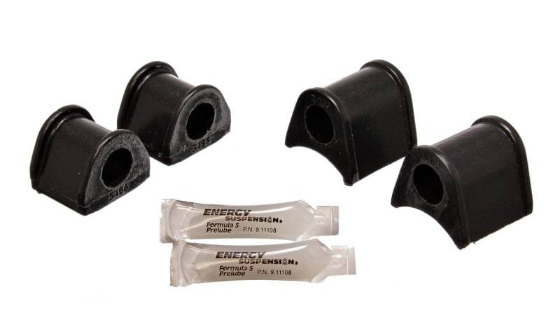 Energy Suspension 15.5104G Energy Suspension VW 21Mm Rear Sway Bar Set - Black - Fits 1979-1984 Volkswagen Rabbit thumbnail 6