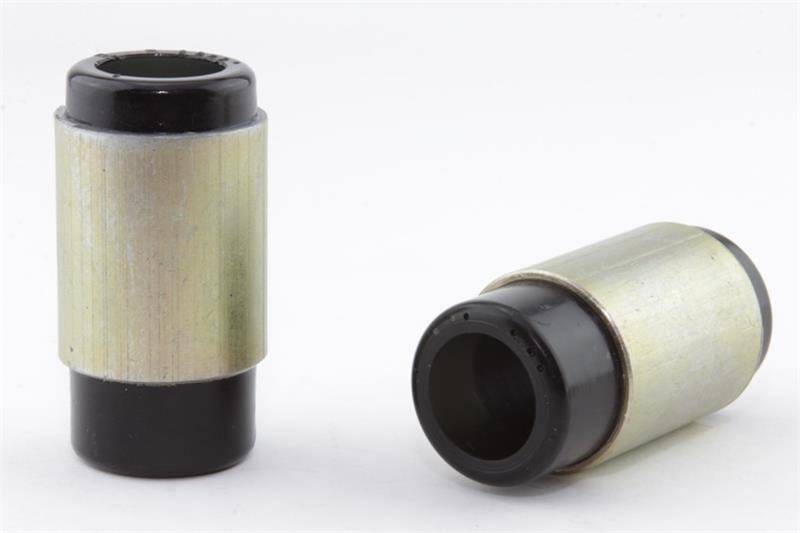 Whiteline W62625 Whiteline Plus 4/91-5/01 BMW 3 Series E36 / 10/01-3/05 E46 Rear Lower Inner Control Arm Bushing Kit thumbnail 2