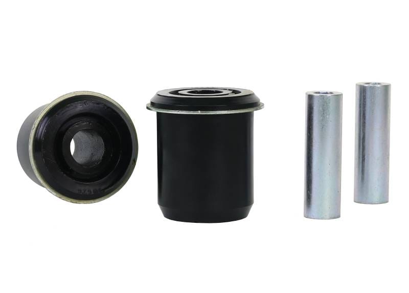 Whiteline W63422 Whiteline 05-09 Land Rover LR3 SE/HSE Front Control Arm Lower Inner Front Bushing Kit thumbnail 7