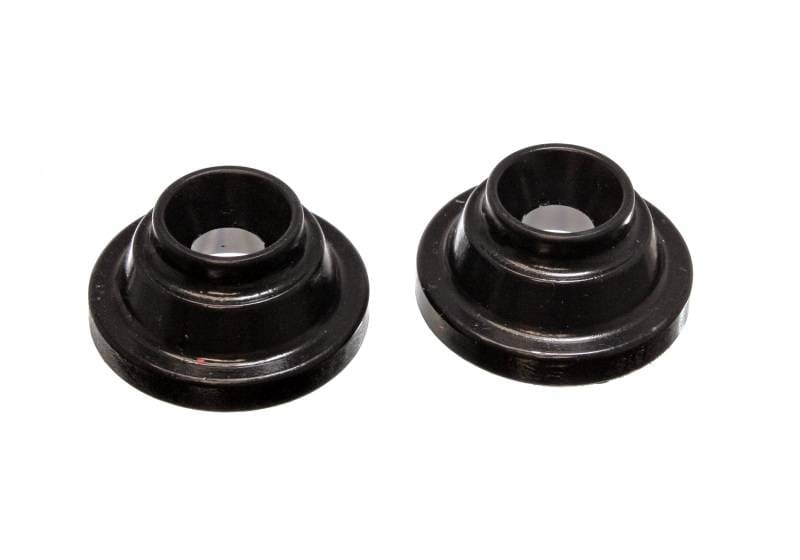 Energy Suspension 15.6104G Energy Suspension 99-06 Volkswagen Golf IV/GTI/Jetta IV Black Rear Coil Spring Isolator Set - Fits 1998-2006 Volkswagen Jetta, Beetle thumbnail 2