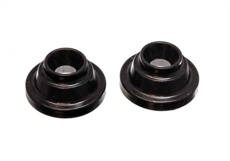Energy Suspension 15.6104G Energy Suspension 99-06 Volkswagen Golf IV/GTI/Jetta IV Black Rear Coil Spring Isolator Set - Fits 1998-2006 Volkswagen Jetta, Beetle thumbnail 5
