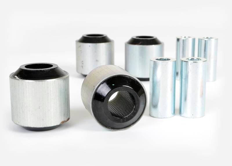 Whiteline W63400 Whiteline Plus BMW 08-11 1 Series / 06-11 3 Series Rear Trailing Arm Lower Front & Rear Bushing thumbnail 7