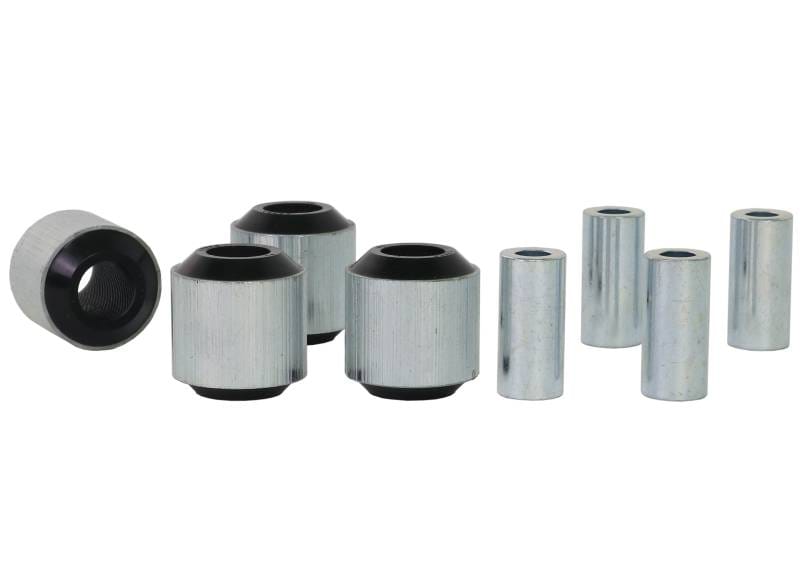 Whiteline W63400 Whiteline Plus BMW 08-11 1 Series / 06-11 3 Series Rear Trailing Arm Lower Front & Rear Bushing thumbnail 8
