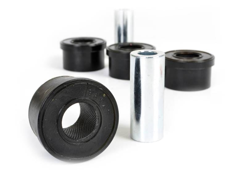 Whiteline W63401 Whiteline Plus 05+ BMW 1 Series/3/05-10/11 3 Series Rear Control Arm - Lower Inner Bushing Kit thumbnail 6