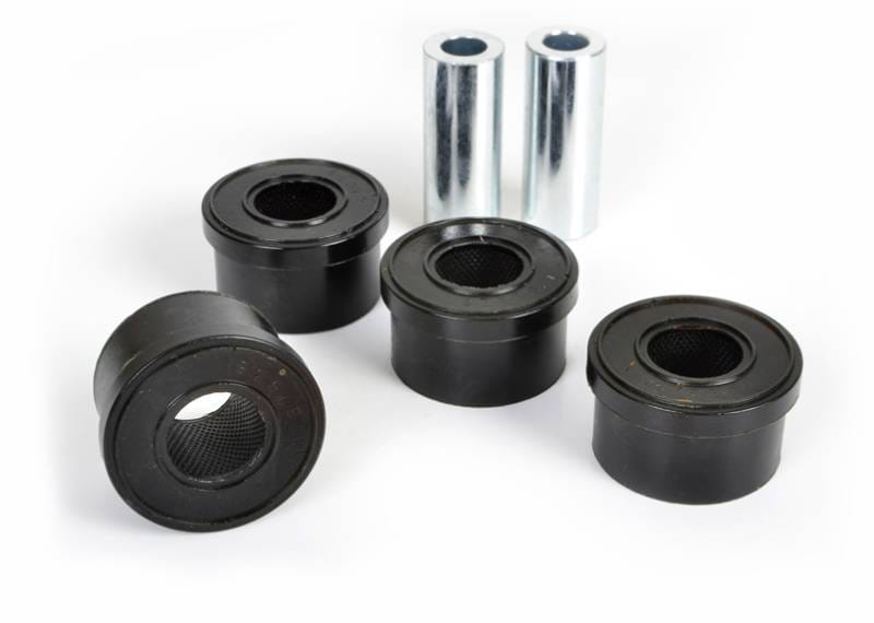 Whiteline W63401 Whiteline Plus 05+ BMW 1 Series/3/05-10/11 3 Series Rear Control Arm - Lower Inner Bushing Kit thumbnail 7