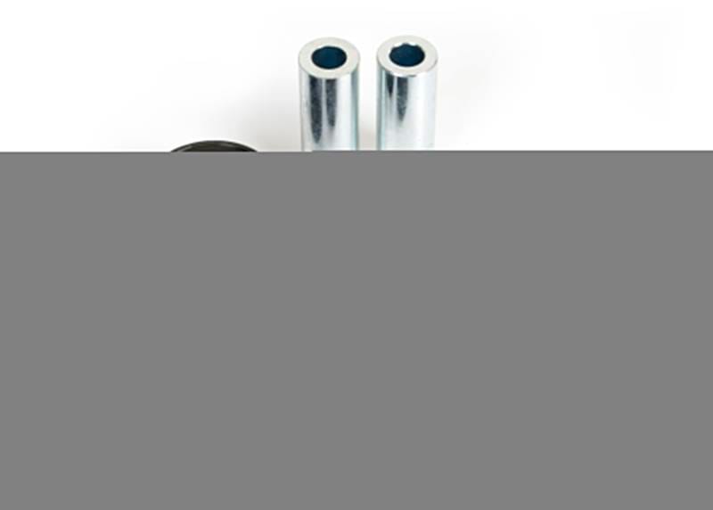 Whiteline W63401 Whiteline Plus 05+ BMW 1 Series/3/05-10/11 3 Series Rear Control Arm - Lower Inner Bushing Kit thumbnail 8