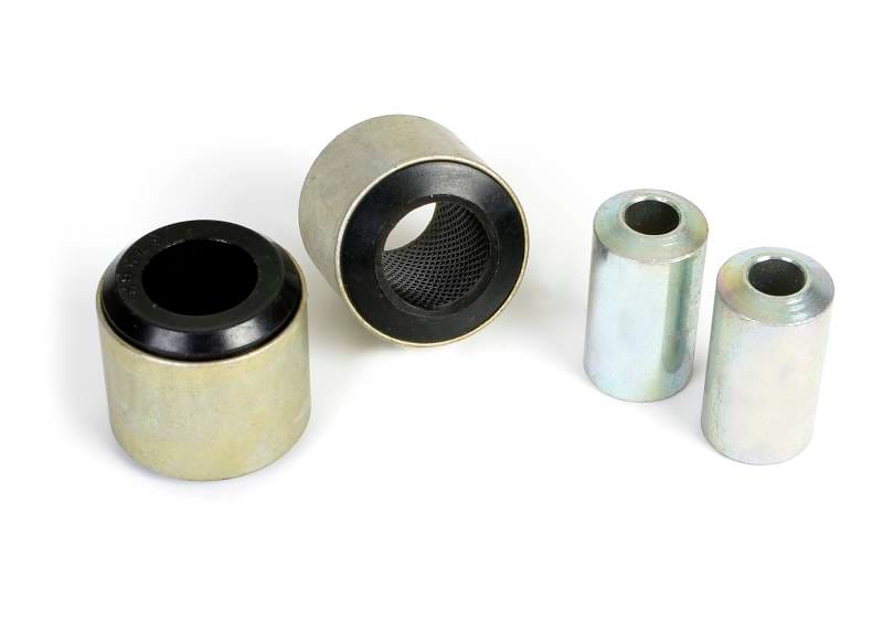Whiteline W63402 Whiteline Plus 05+ BMW 1 Series/3/05-10/11 3 Series Rear Control Arm - Upper Outer Bushing Kit thumbnail 8