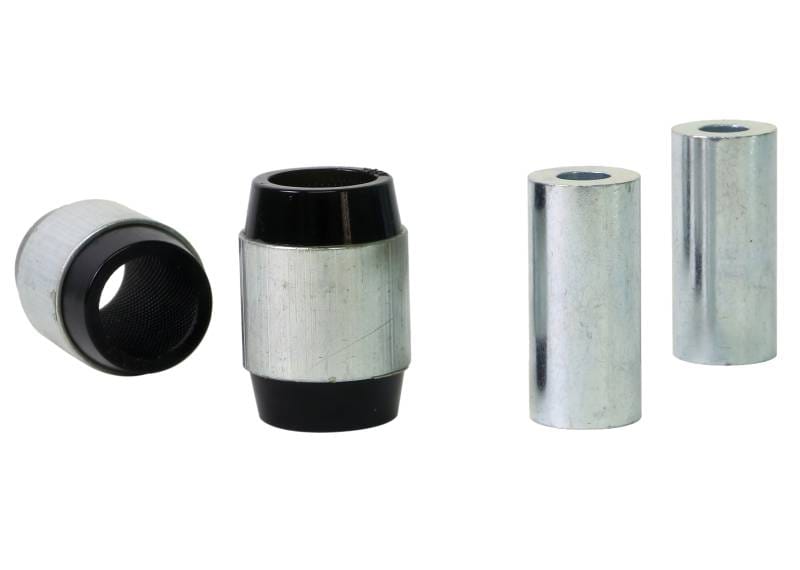 Whiteline W63592 Whiteline 8/11+ BMW 1 Series / 3/11+ 3 Series Rear Lower Control Arm Lower Front Inner Bushing Kit thumbnail 4