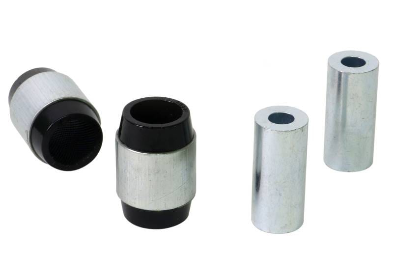 Whiteline W63592 Whiteline 8/11+ BMW 1 Series / 3/11+ 3 Series Rear Lower Control Arm Lower Front Inner Bushing Kit thumbnail 6