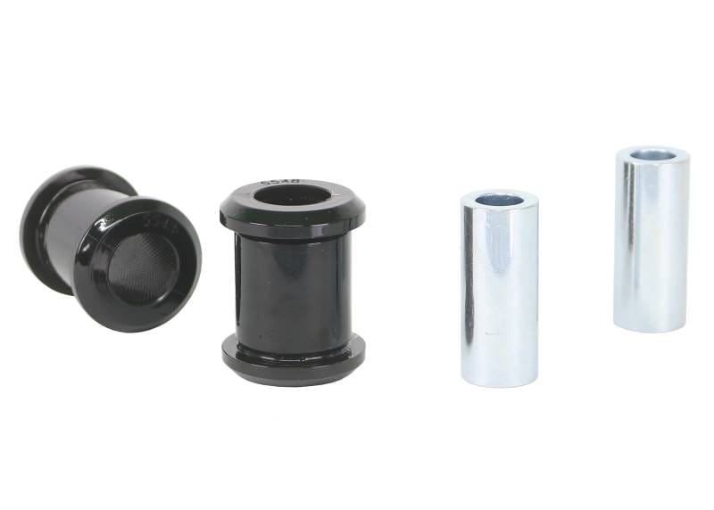 Whiteline W63612 Whiteline 16-23 Mazda MX-5 Miata Rear Trailing Arm Outer Bushing Kit thumbnail 4