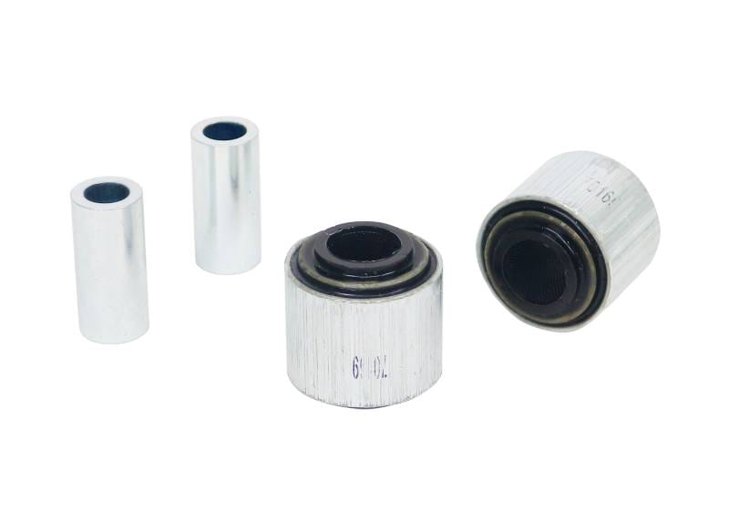 Whiteline W63631 Whiteline Rear Upper Control Arm Inner Rearward Bushings thumbnail 2