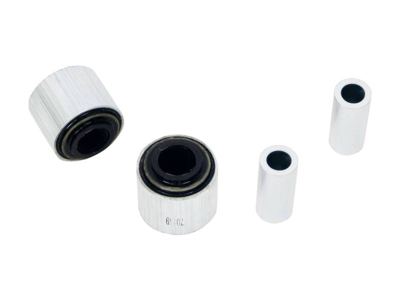 Whiteline W63631 Whiteline Rear Upper Control Arm Inner Rearward Bushings thumbnail 6