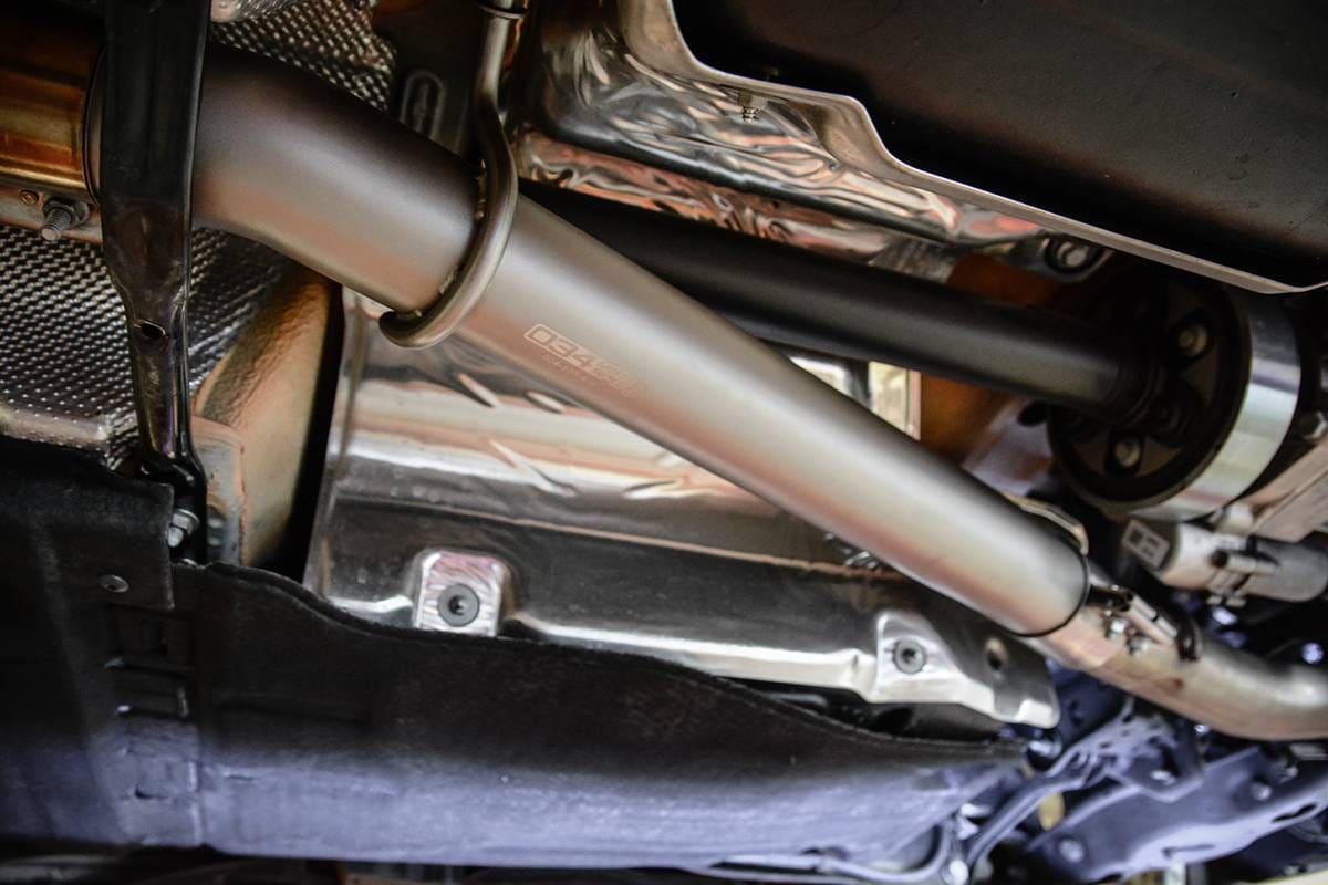 034 Res-X Resonator Delete for 8S Audi TT/TT-S Quattro 034-105-7046 thumbnail 2