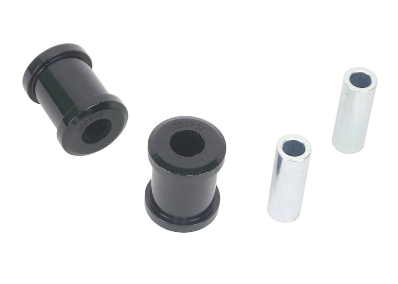 Whiteline W63619 Whiteline 2016+ Mazda MX-5 Control Arm Upper Rear - Inner Bushing Kit thumbnail 6